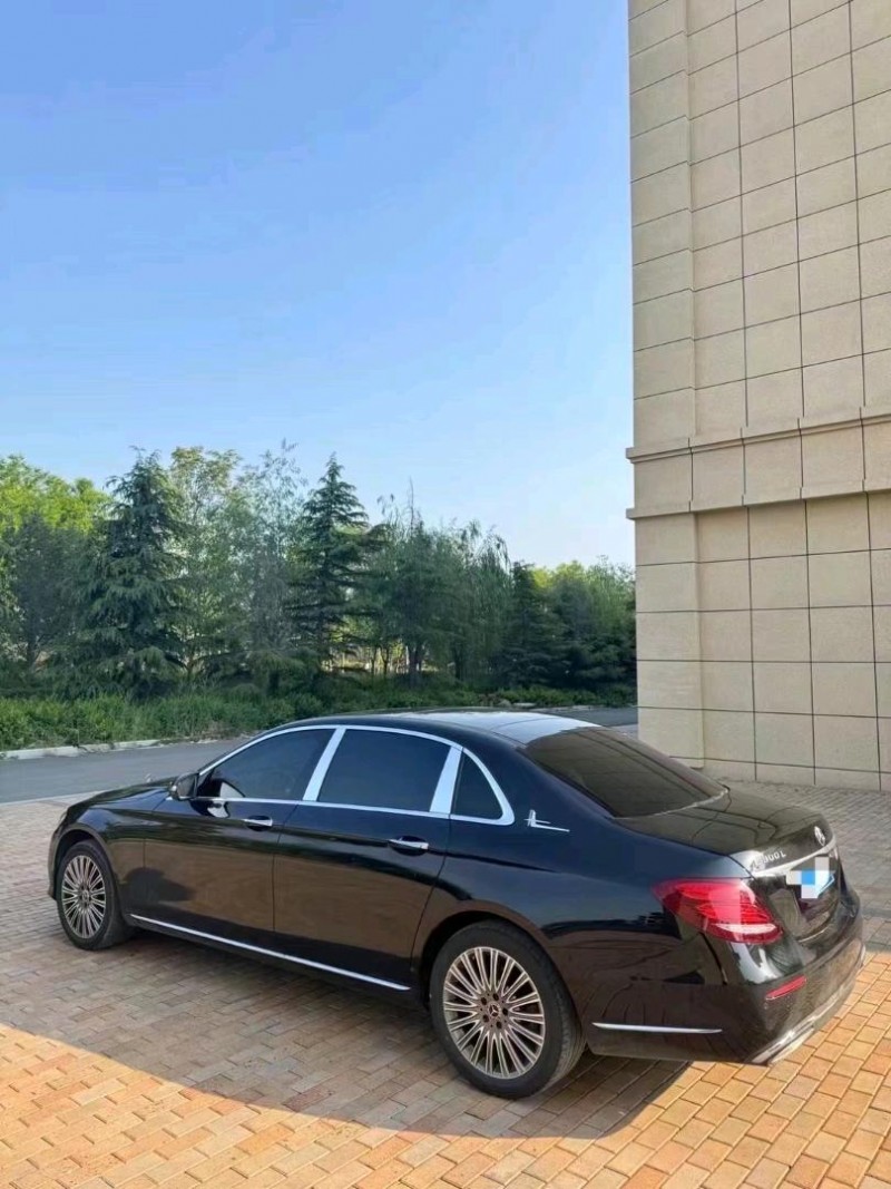 东营20年奔驰E3