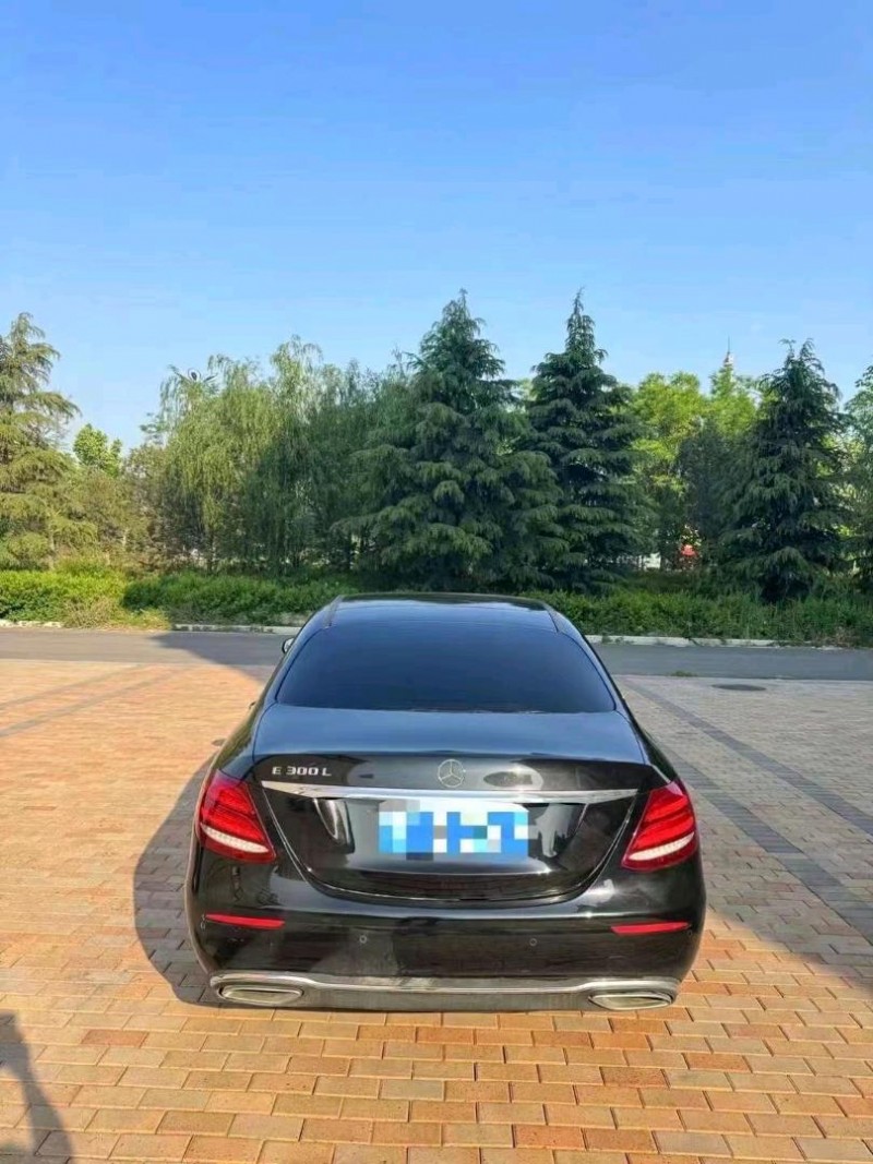 东营20年奔驰E9