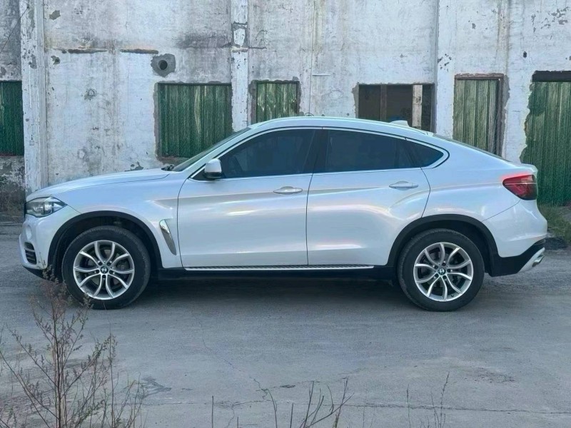 安陽17年寶馬X68