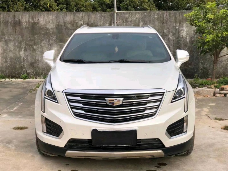 汕头16年凯迪拉克XT51