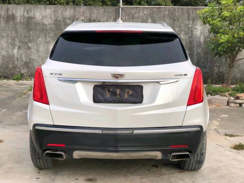 汕头16年凯迪拉克XT56