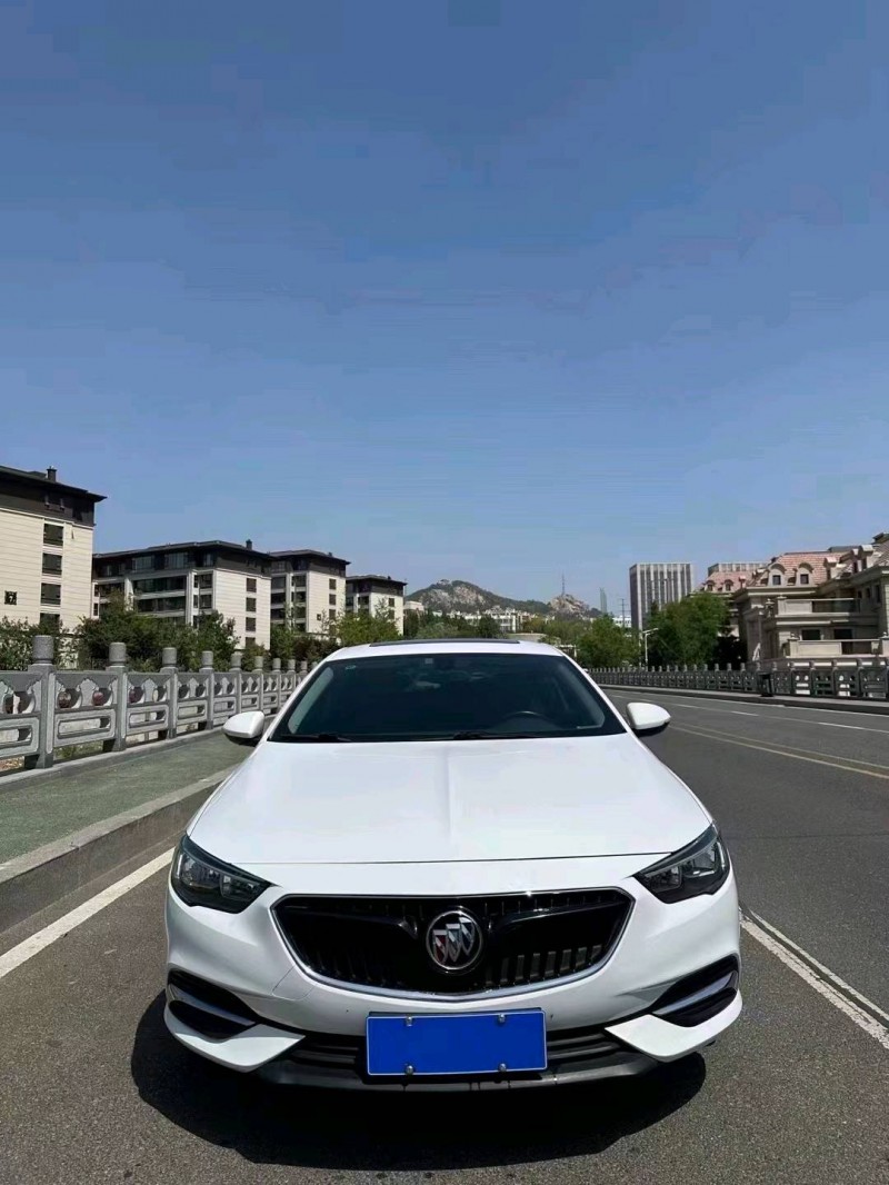 淄博19年别克君威1