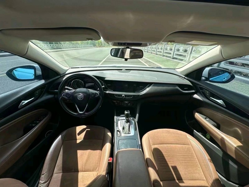 淄博19年别克君威9