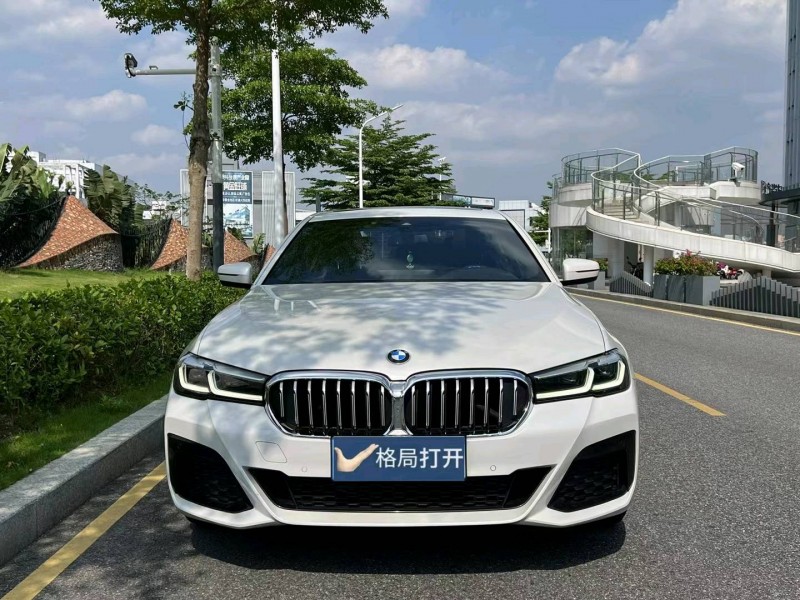 深圳22年宝马5系1