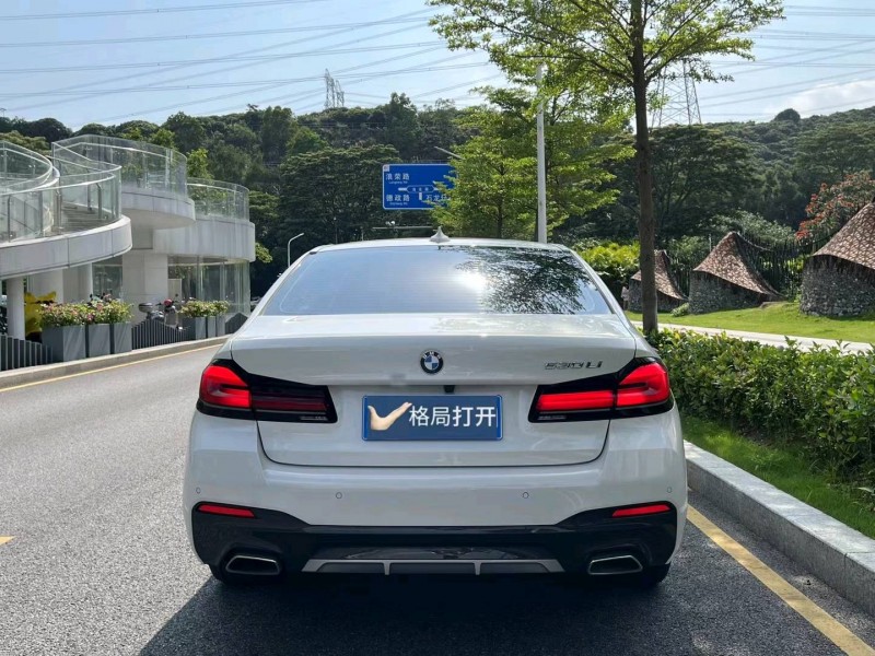 深圳22年宝马5系9