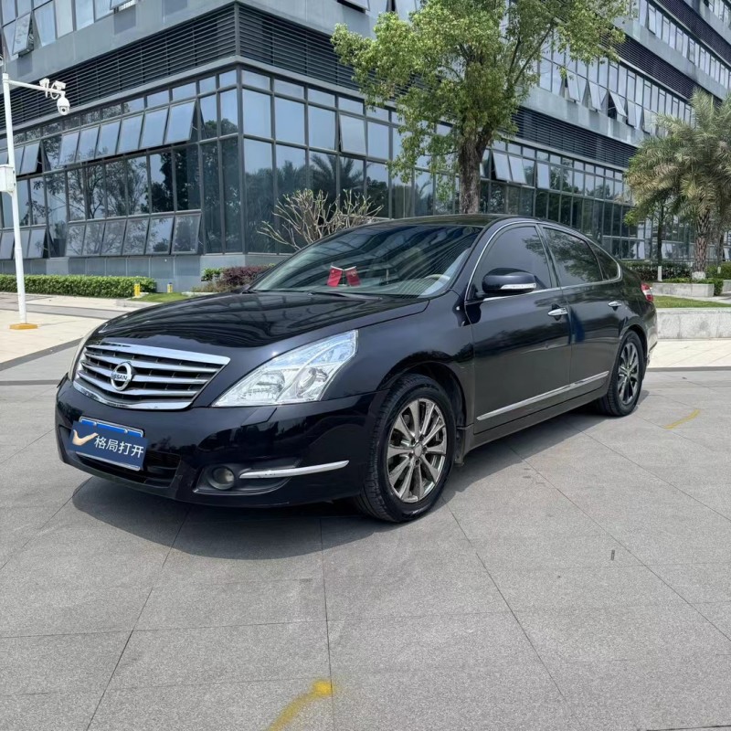 东莞10年日产天籁3