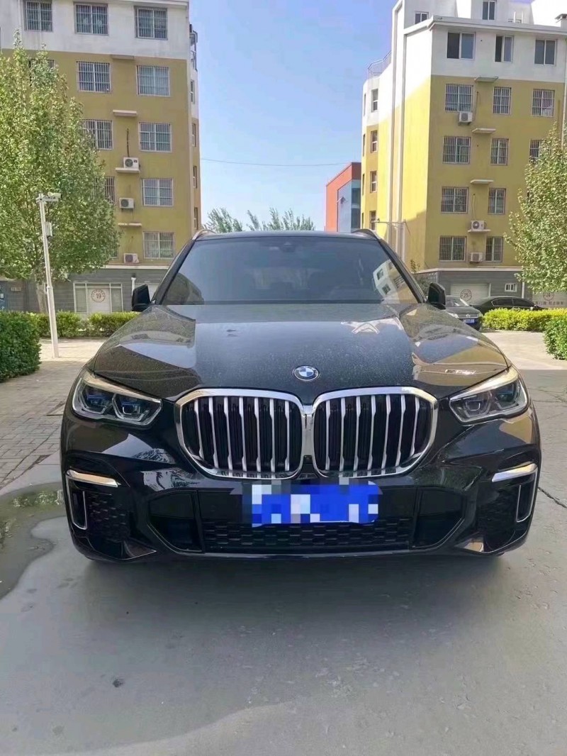 东营23年宝马X51