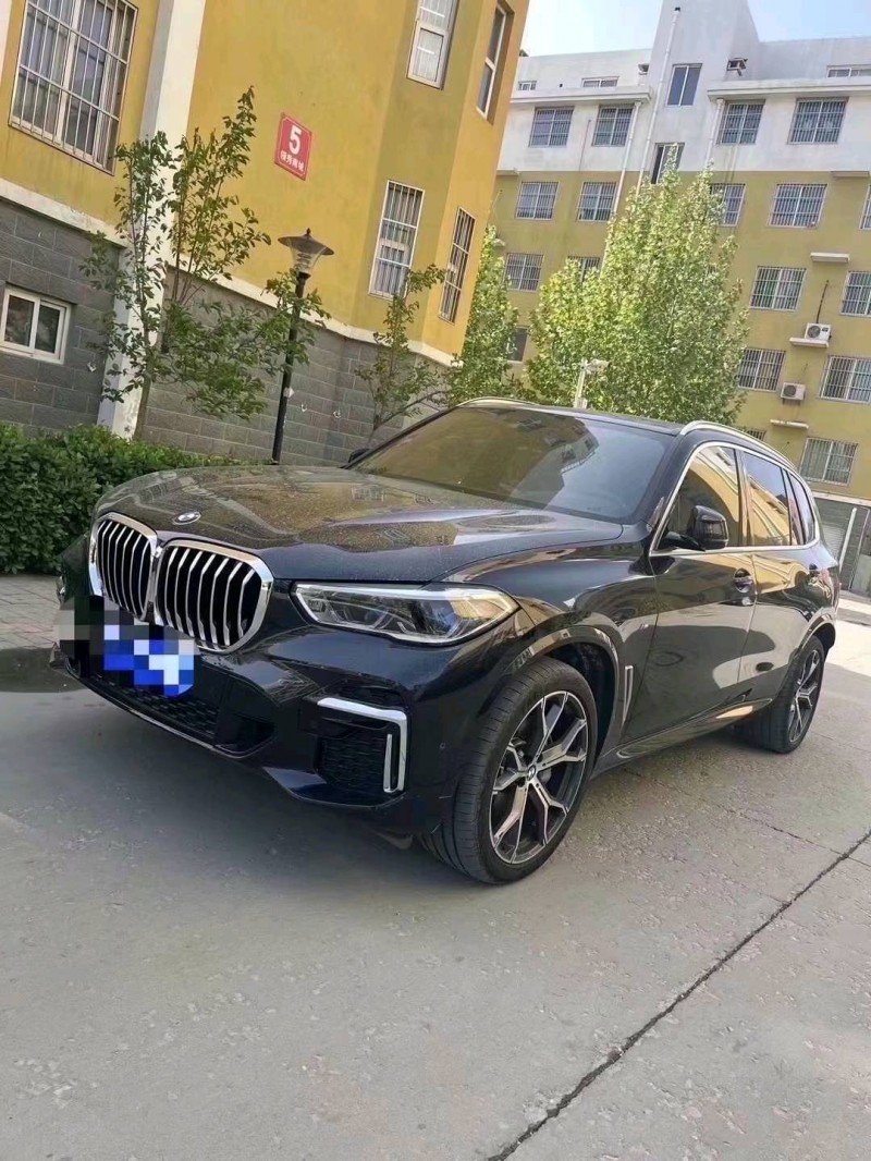 东营23年宝马X52
