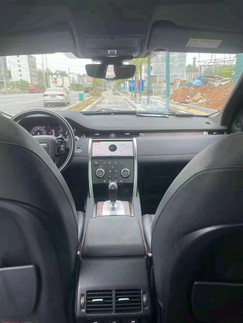 鄂州20年路虎發現9