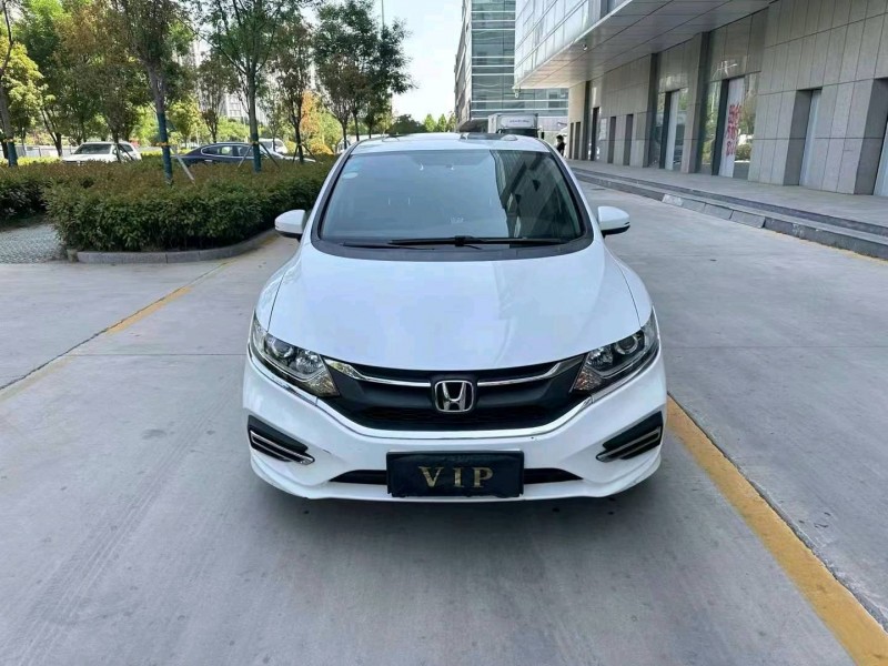 东营18年本田杰德1