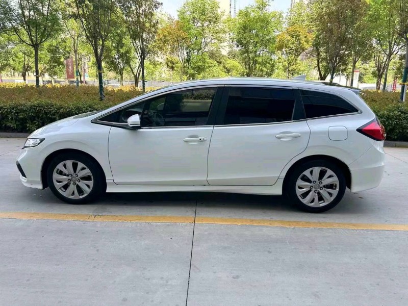 东营18年本田杰德3