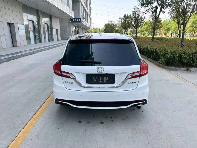 东营18年本田杰德5