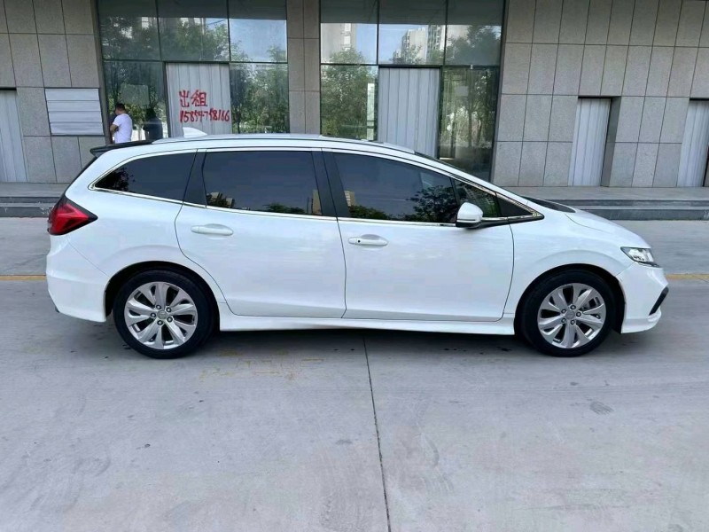 东营18年本田杰德7