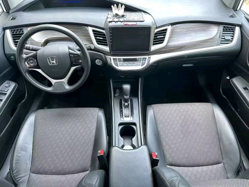 东营18年本田杰德8