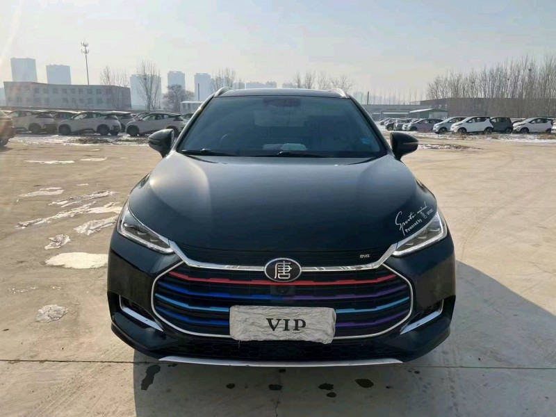 枣庄19年比亚迪唐1