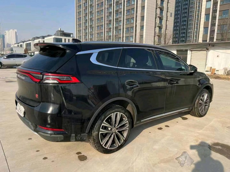 枣庄19年比亚迪唐5