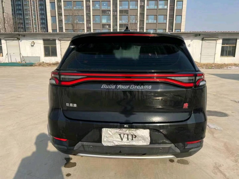 枣庄19年比亚迪唐9