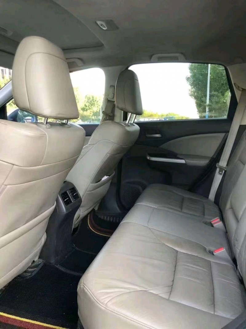 邢台13年本田CRV6