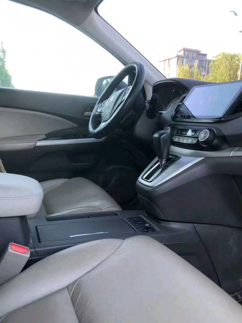 邢台13年本田CRV7