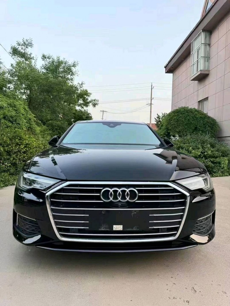 东营20年奥迪A6L1
