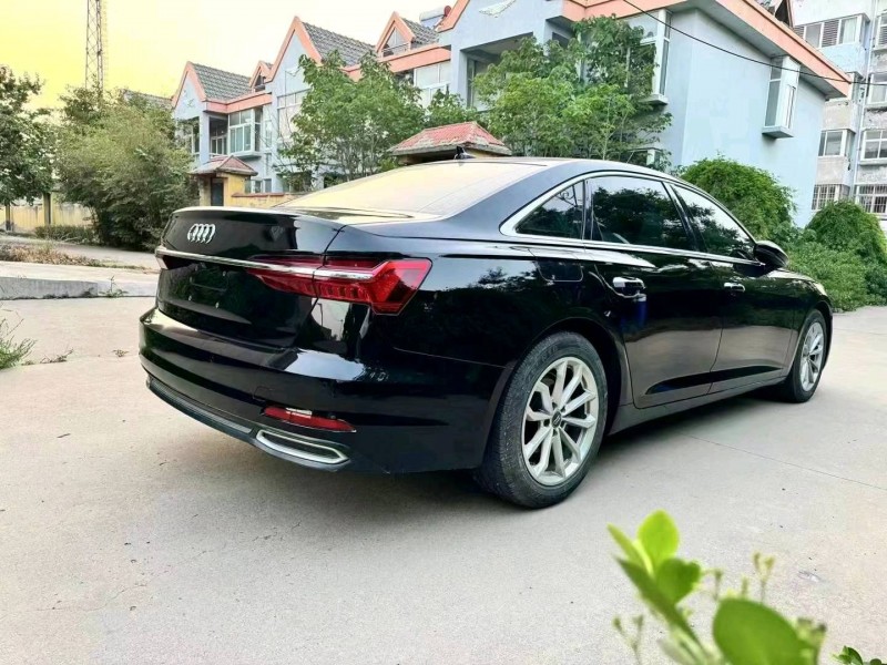 东营20年奥迪A6L3