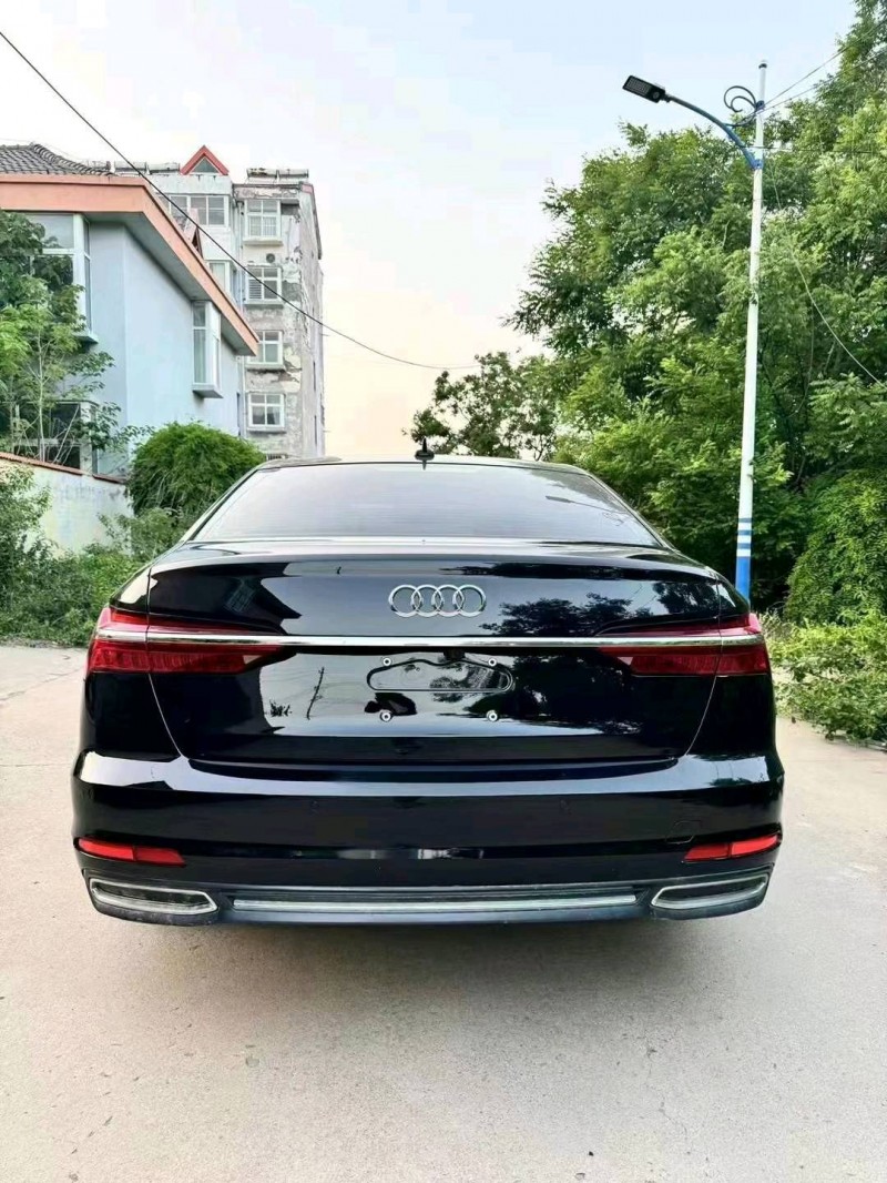 东营20年奥迪A6L6