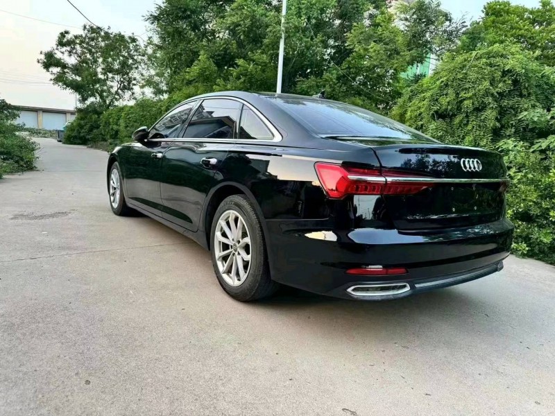 东营20年奥迪A6L7