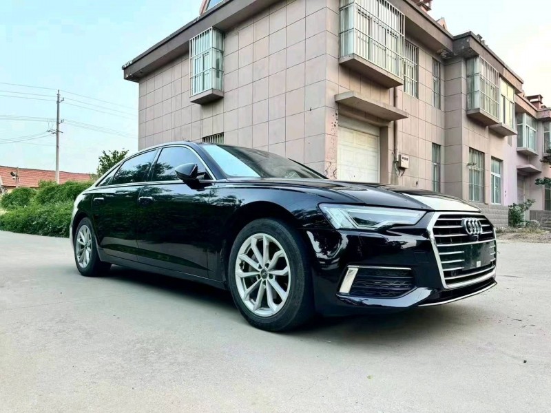 东营20年奥迪A6L8