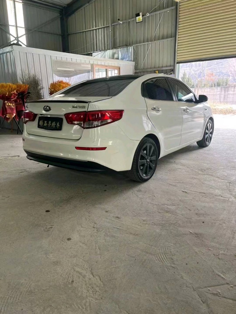 金昌16年起亞K26