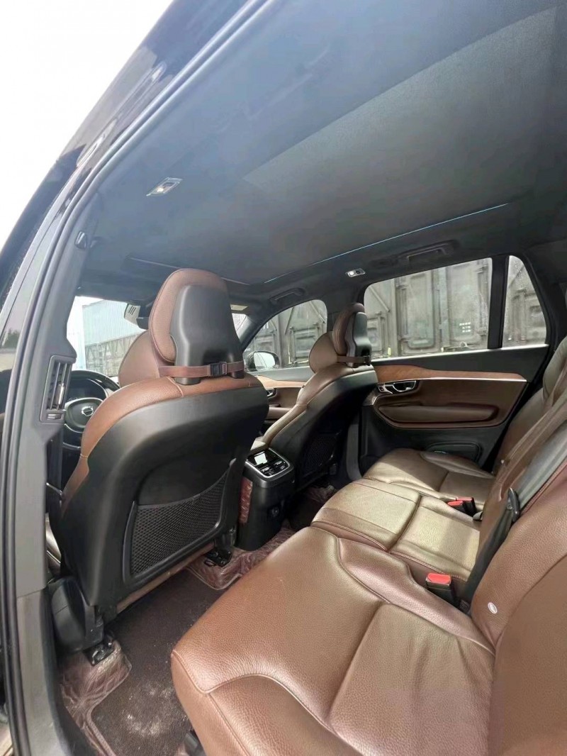 平頂山21年沃爾沃XC903
