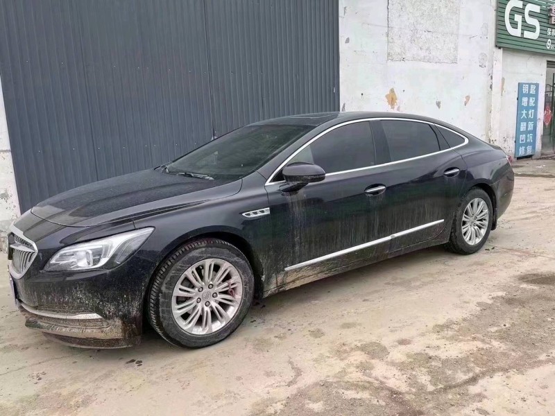 东营17年别克君越2