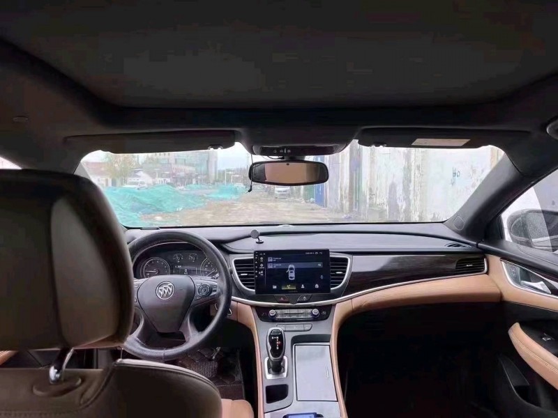 东营17年别克君越4