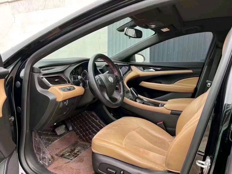 东营17年别克君越5