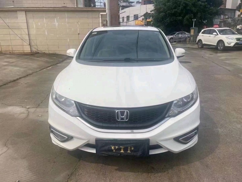 汕头15年本田杰德1