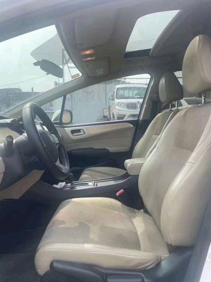 汕头15年本田杰德6