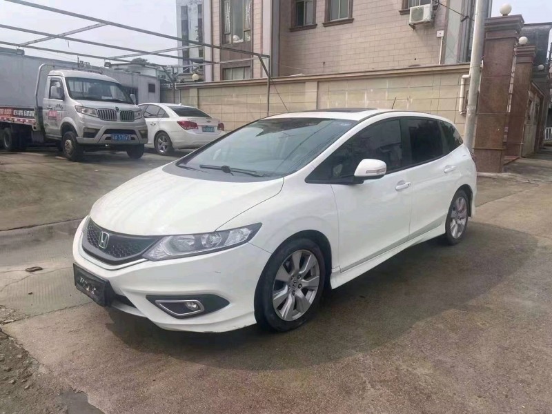 汕头15年本田杰德8