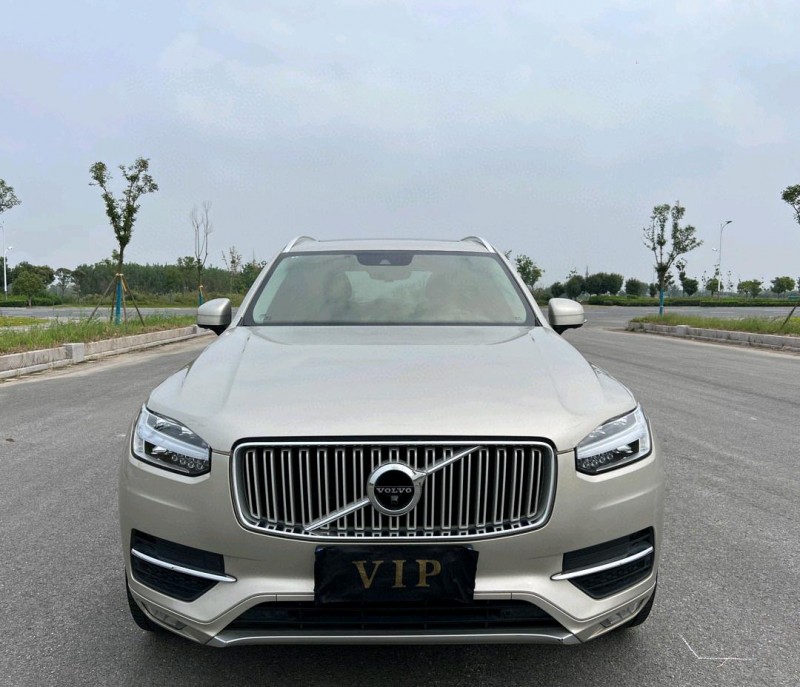 盐城19年沃尔沃XC901