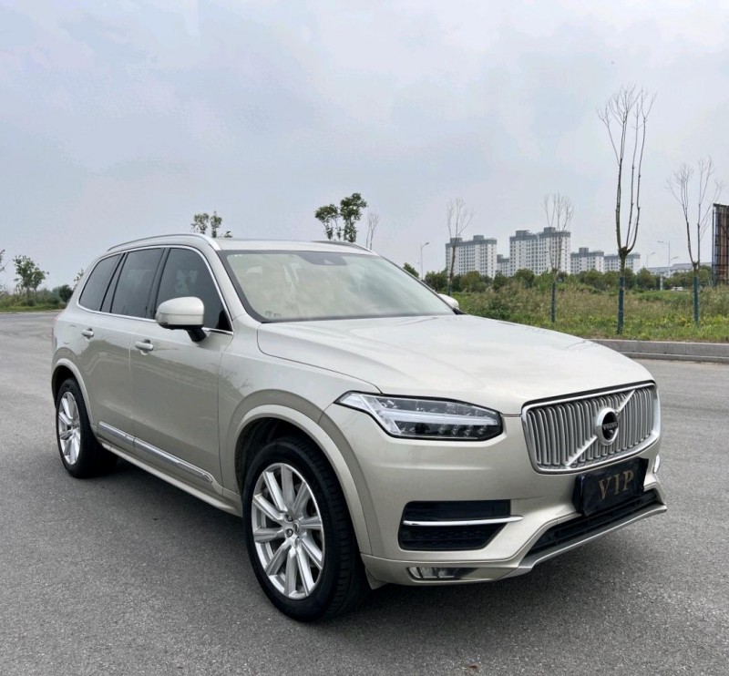 盐城19年沃尔沃XC902