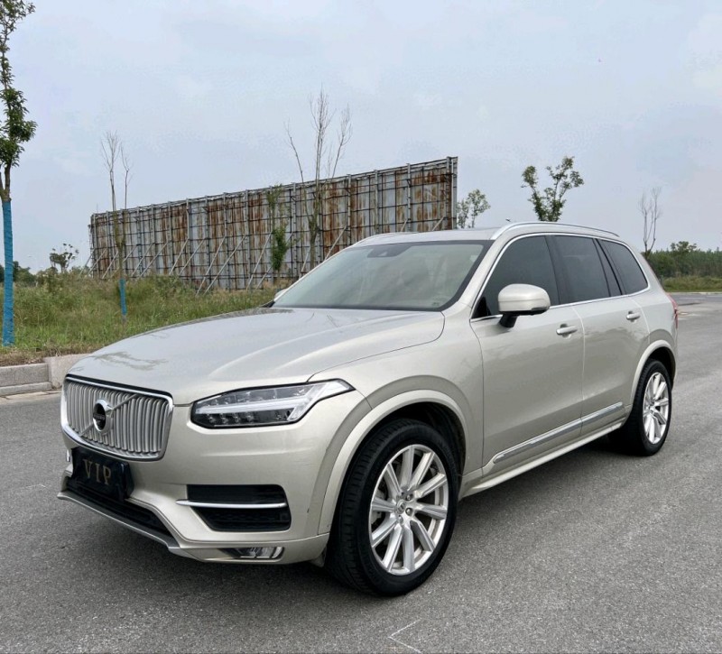 盐城19年沃尔沃XC903
