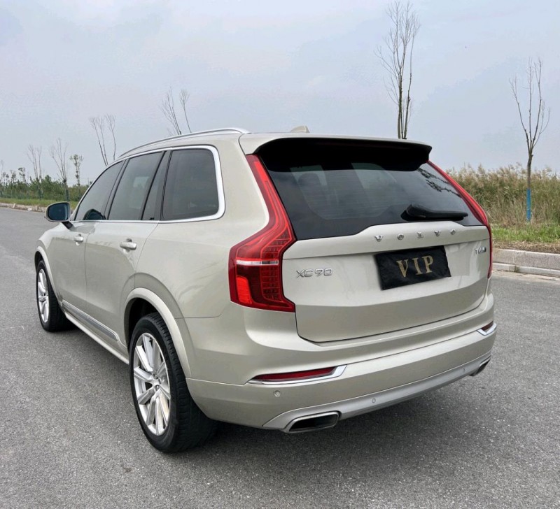 盐城19年沃尔沃XC908