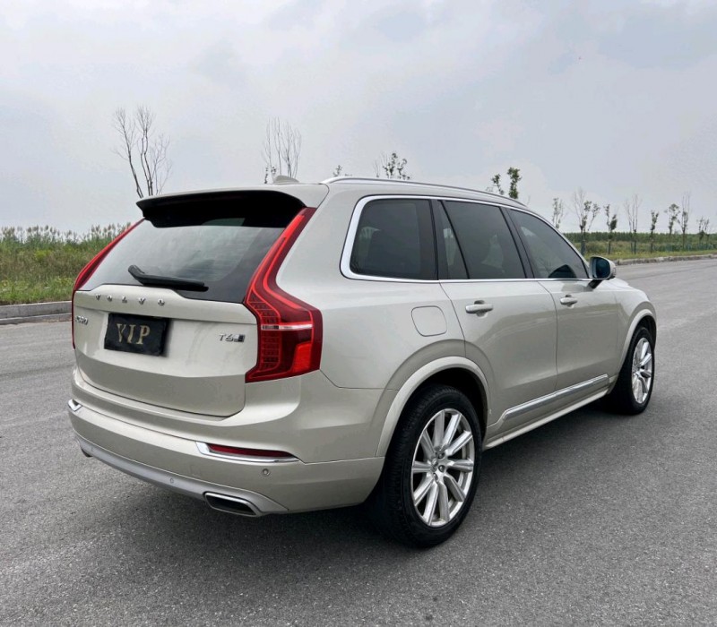 盐城19年沃尔沃XC909