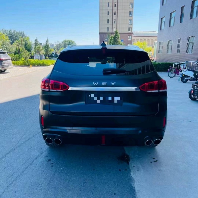 平涼21年長城汽車WEY VV63