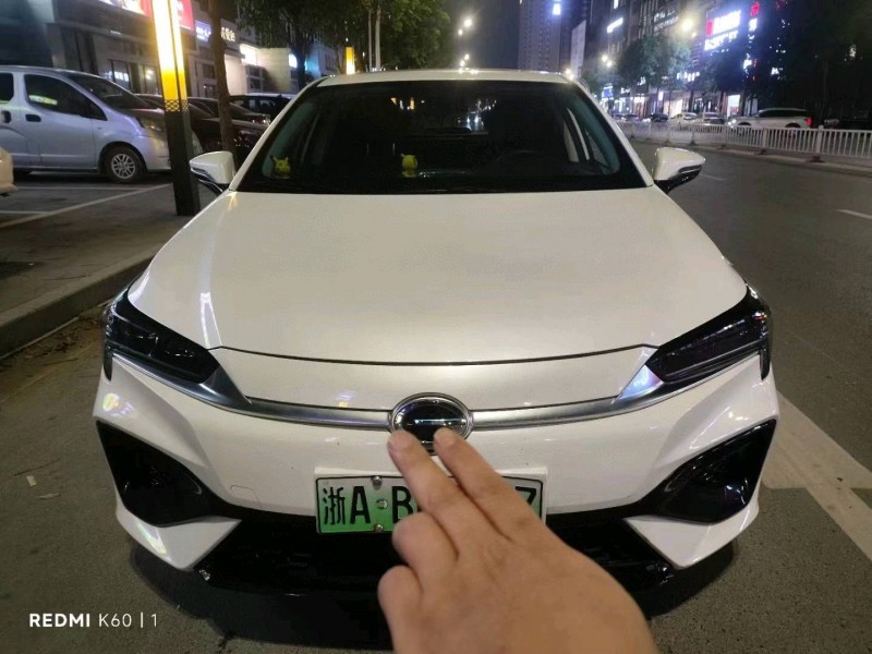 东莞23年传祺埃安S5801