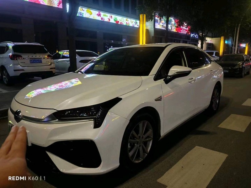 东莞23年传祺埃安S5802
