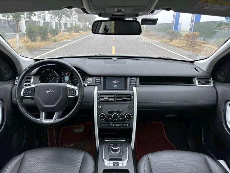 盐城19年路虎发现神行8