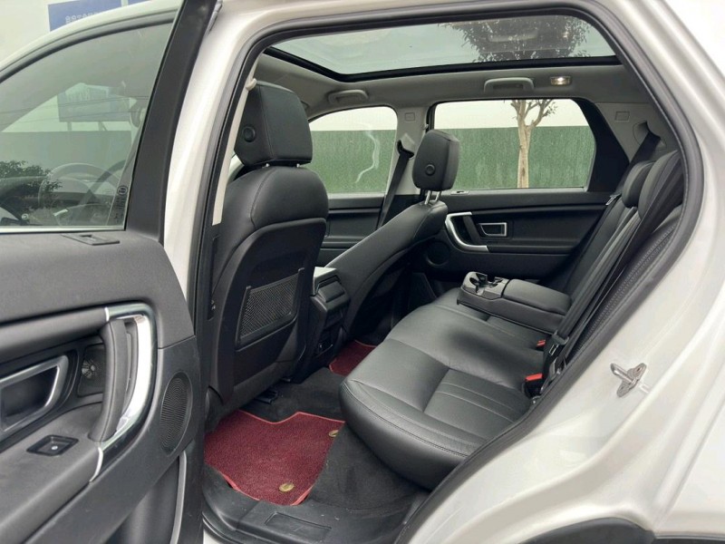 盐城19年路虎发现神行9