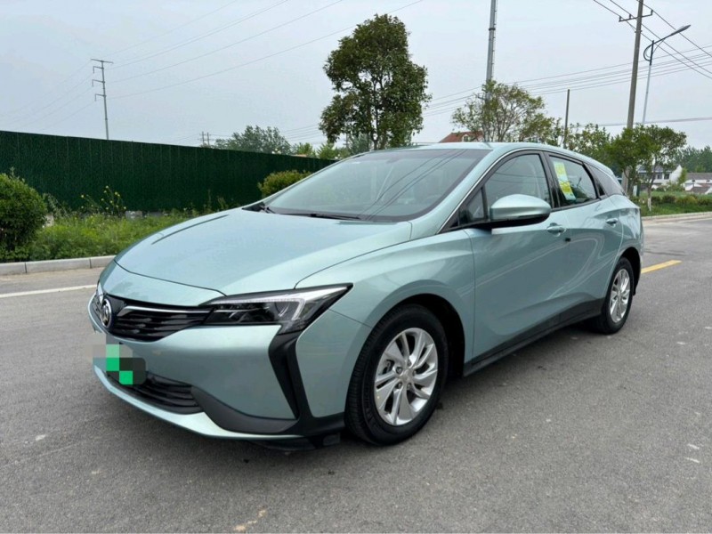 盐城23年别克微蓝3