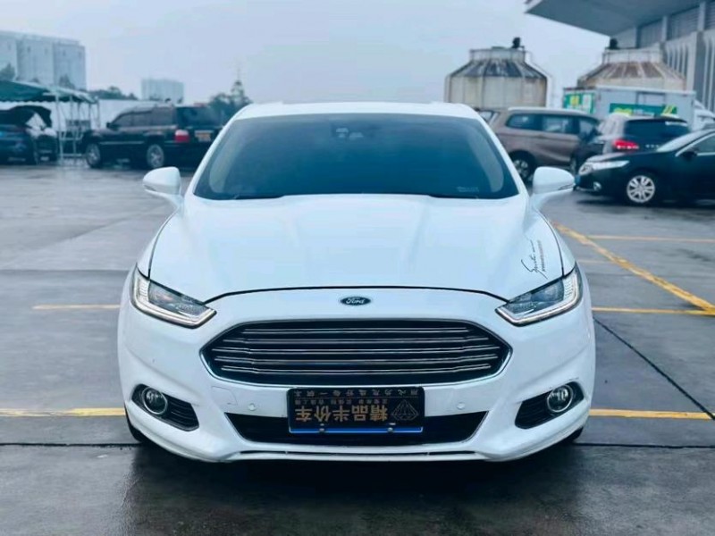 东莞15年福特蒙迪欧1