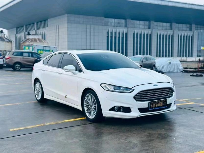 东莞15年福特蒙迪欧2