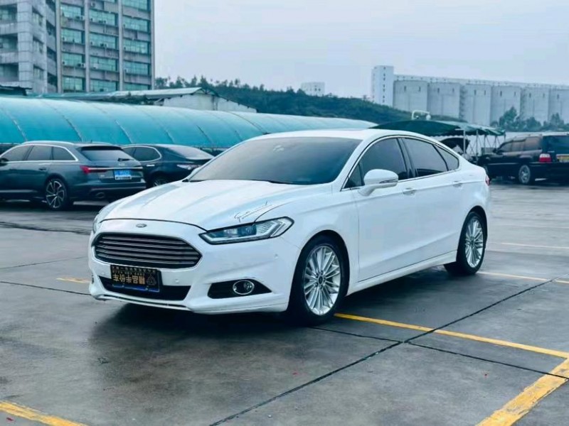 东莞15年福特蒙迪欧3